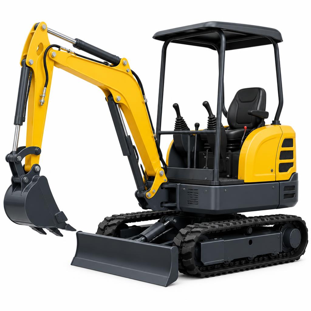 Mini excavator