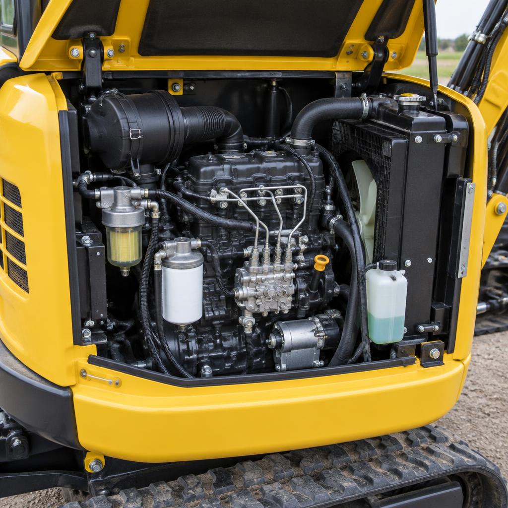 A diesel you can actually service